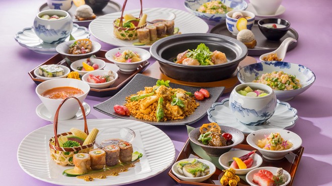 謝朋殿 - 料理写真: