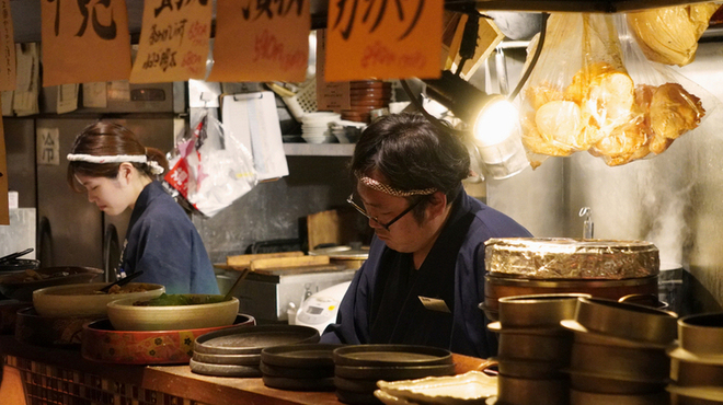 鮮魚とおばんざい 我屋 - メイン写真: