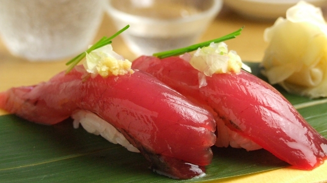 Edomae Gatten Sushi - メイン写真: