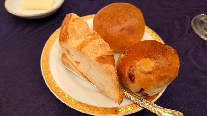 帝国ホテル 大阪 - 料理写真: