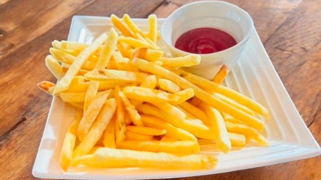 MOET&DINING - 料理写真:フライドポテト