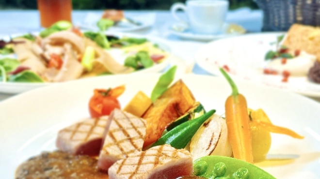 フレンチレストラン にき亭 - 料理写真: