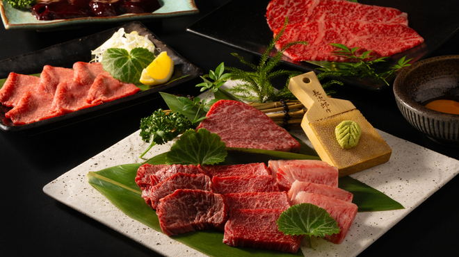 焼肉 スギモト HOUSeN - メイン写真: