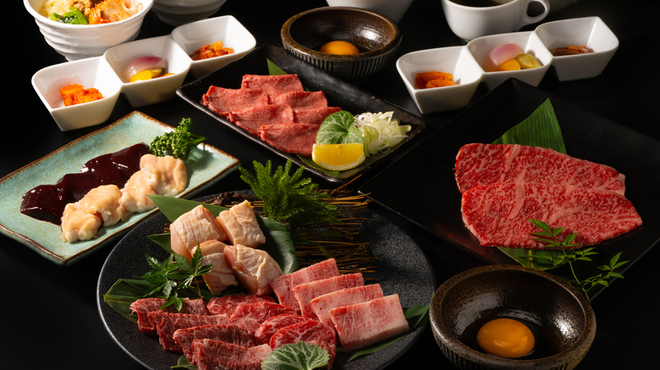 焼肉 スギモト HOUSeN - メイン写真: