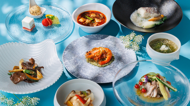 モダンチャイニーズブラッセリ― HALOW - 料理写真:6-9 ﾊﾟﾝﾄﾞﾗ