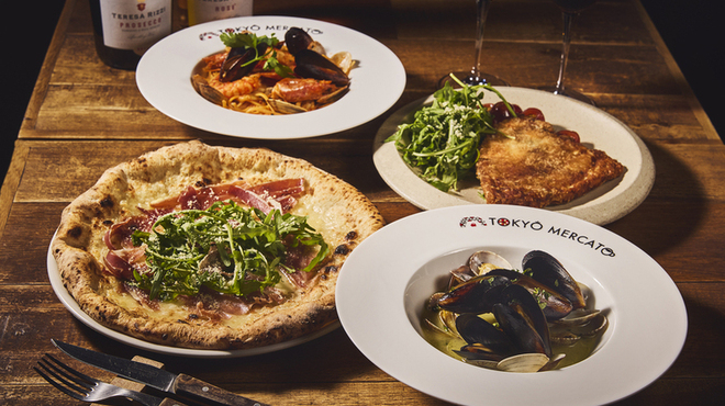 東京メルカート - メイン写真: