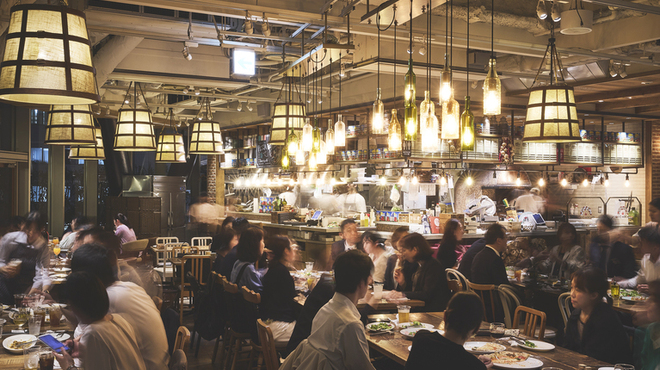 東京メルカート - メイン写真: