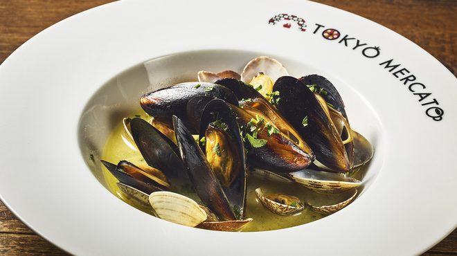 東京メルカート - メイン写真: