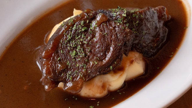 大衆ビストロ煮ジル - メイン写真: