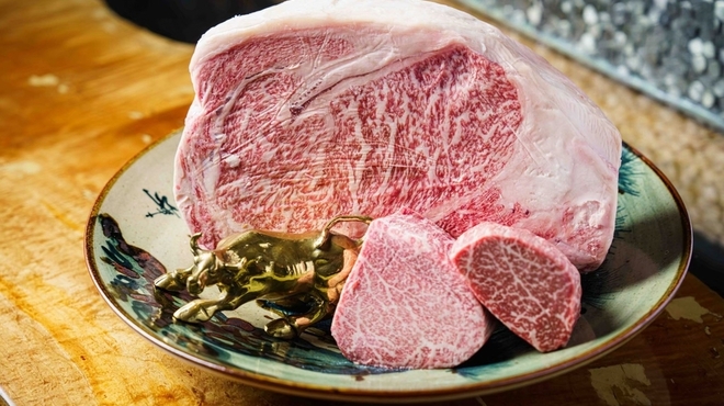 鉄板焼き 牛鳴 - メイン写真: