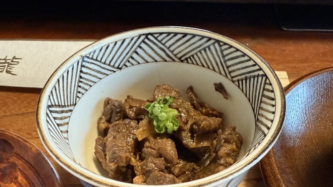 潜龍 - 料理写真:しぐれ煮