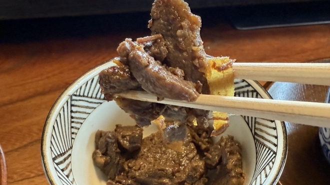 潜龍 - 料理写真:しぐれ煮