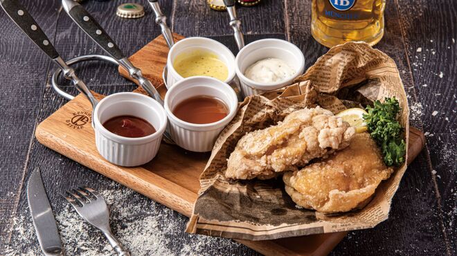 クラフトビールタップ - メイン写真: