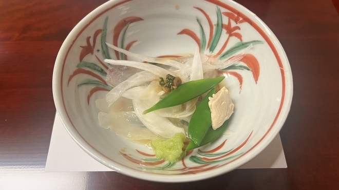 味の風 にしむら - 料理写真: