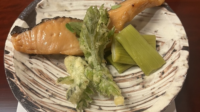 味の風 にしむら - 料理写真: