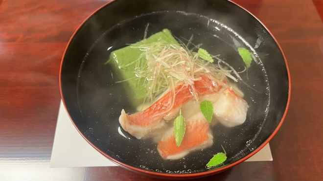 味の風 にしむら - 料理写真: