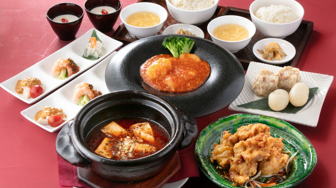 中国料理 吉珍樓 - メイン写真:
