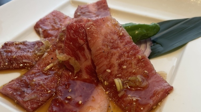 叙々苑 - 料理写真: