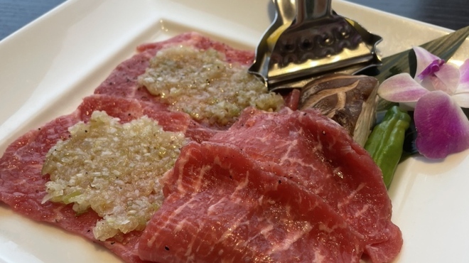 叙々苑 - 料理写真: