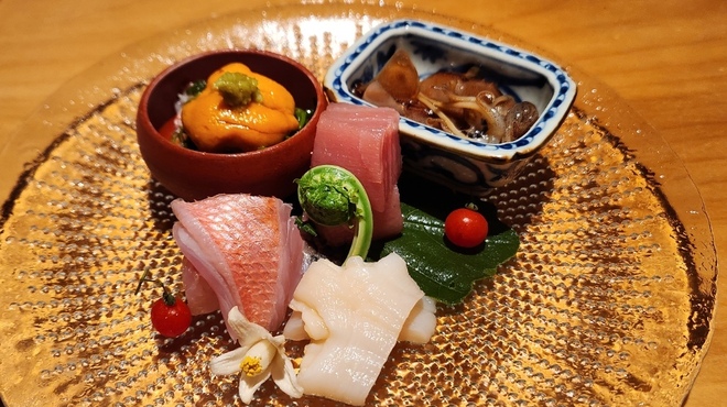 華丸吉日 - 料理写真: