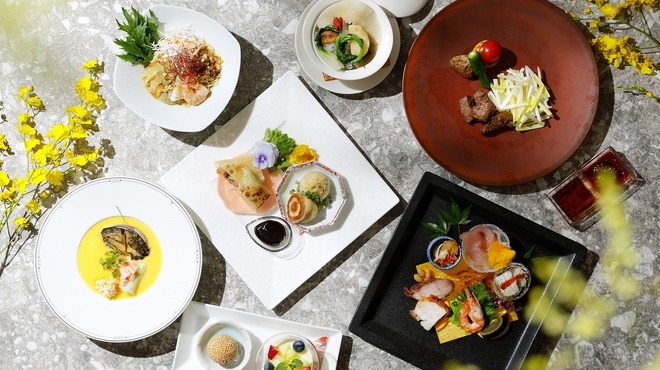 桃李 - 料理写真:6月香港
