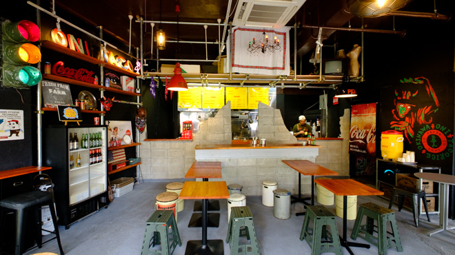 OKINAWA 鬼 TACORICE - メイン写真: