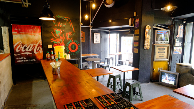 OKINAWA 鬼 TACORICE - メイン写真: