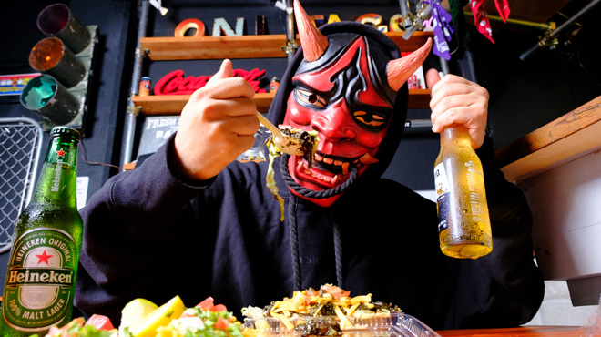 OKINAWA 鬼 TACORICE - メイン写真: