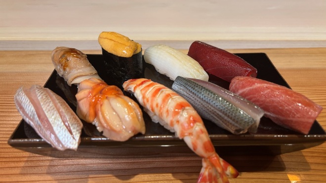 鮨 凰月 - メイン写真: