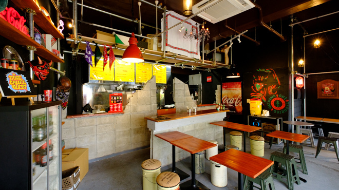 OKINAWA 鬼 TACORICE - メイン写真: