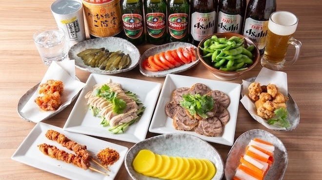 刀削麺 無心 - メイン写真: