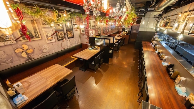 刀削麺 無心 - メイン写真: