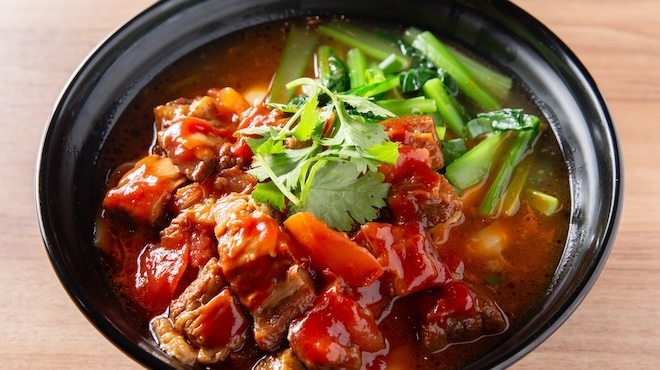 刀削麺 無心 - メイン写真: