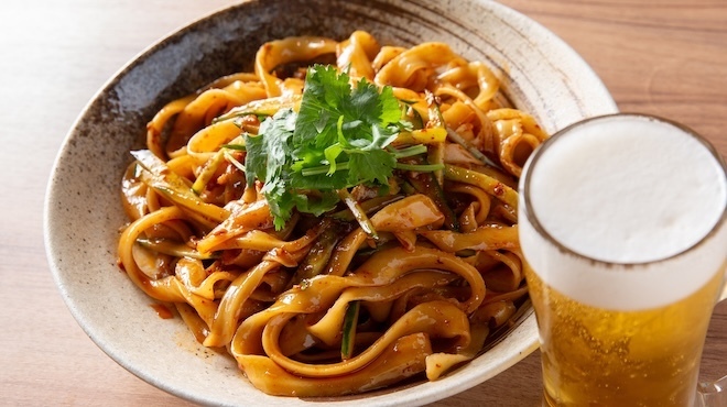 刀削麺 無心 - メイン写真: