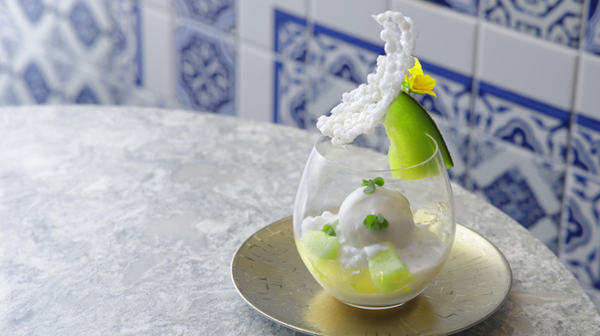 Lounge & Bar 1867 - 料理写真:２０２５．６AT