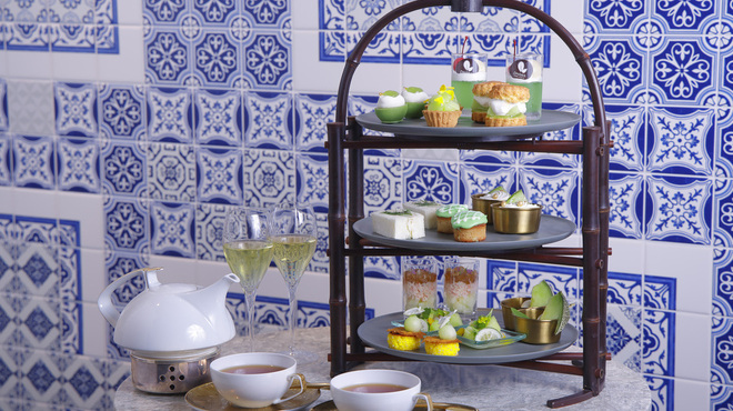 Lounge & Bar 1867 - 料理写真:２０２５．６AT