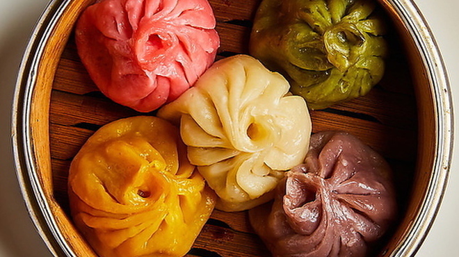 餃子 小籠包 福包酒場 - メイン写真: