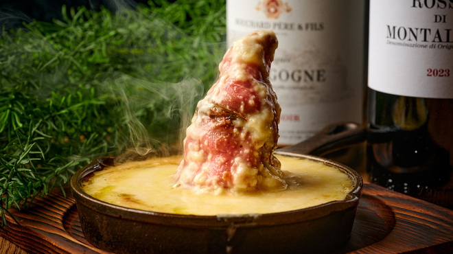 Osteria はまだ - メイン写真: