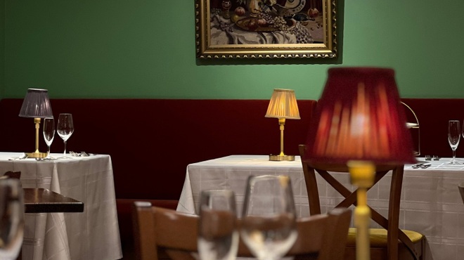 Brasserie la Maison - メイン写真: