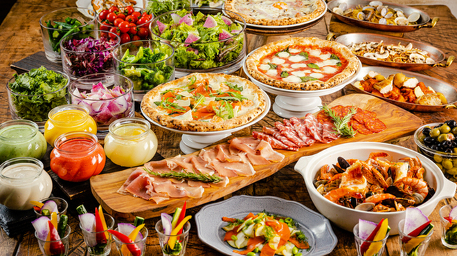 PIZZA SALVATORE CUOMO - メイン写真: