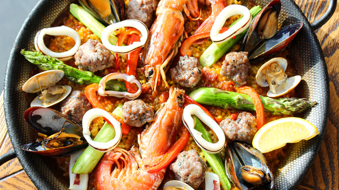 LA BODEGA PARRILLA - メイン写真: