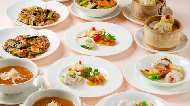 中国料理 青冥 - 料理写真:2025.6　謝恩