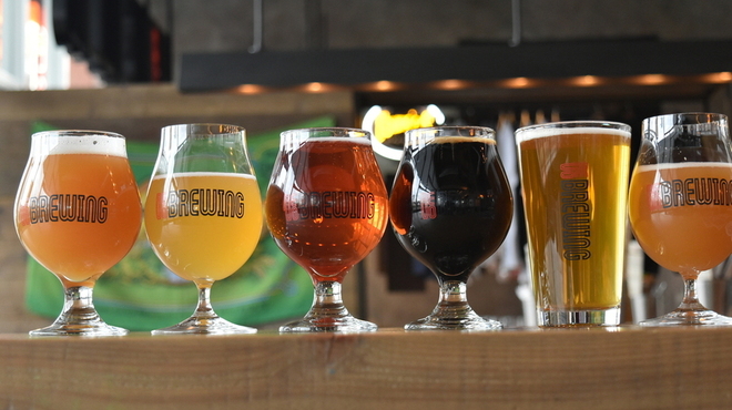 REVO BREWING - ドリンク写真:自家製クラフトビール