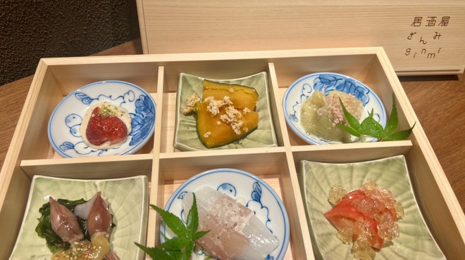 居酒屋 ぎんみ - メイン写真: