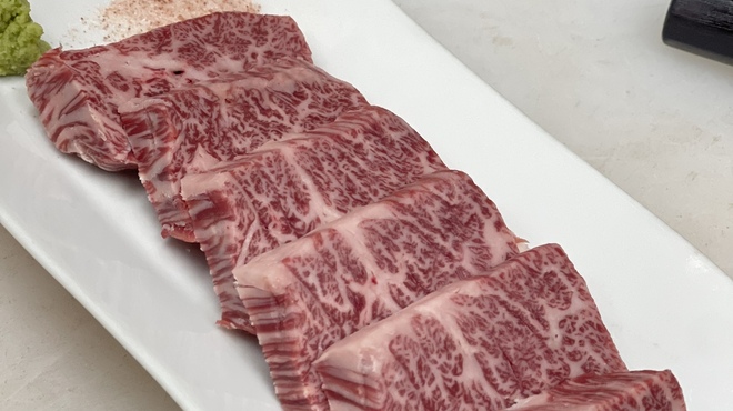 焼肉 粋 - メイン写真: