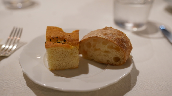 オステリア バッコ - 料理写真: