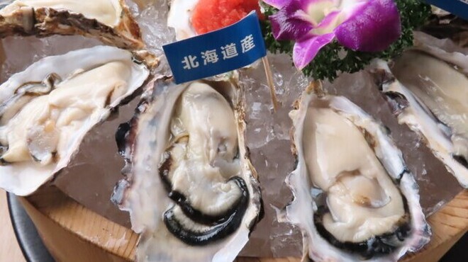 牡蠣小屋 水道橋 - メイン写真: