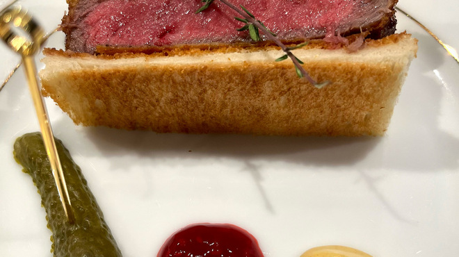 肉屋 正々堂 - メイン写真: