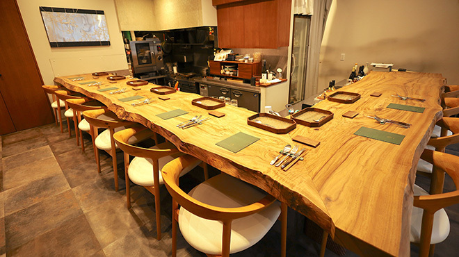 enisi - メイン写真: