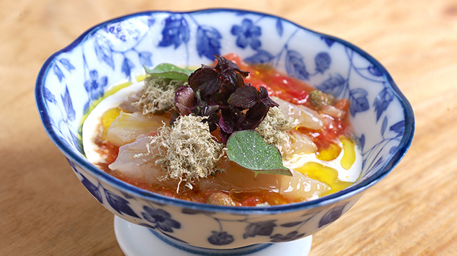 enisi - メイン写真: